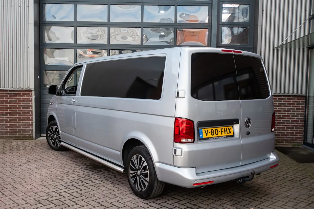 2.0 TDI L2H1 28 Bulli 3-Zits*NAP*Camera*Trekhaak*ACC