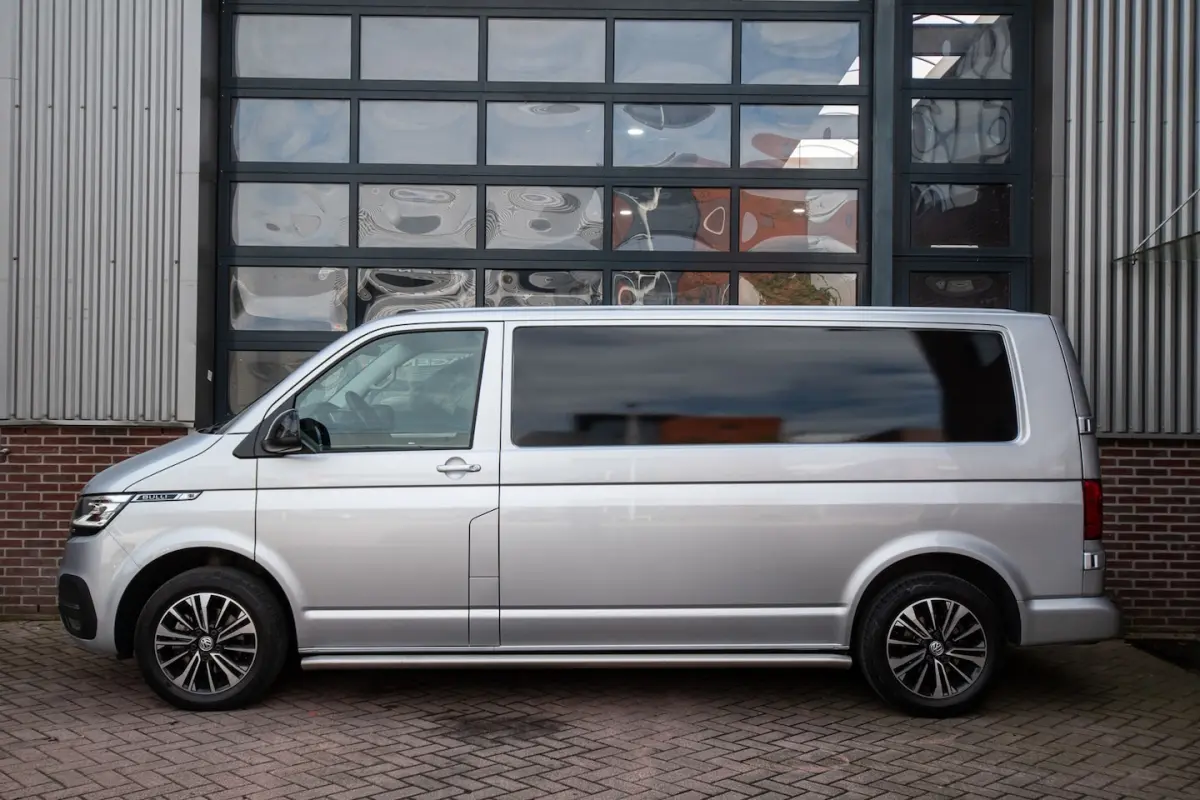 2.0 TDI L2H1 28 Bulli 3-Zits*NAP*Camera*Trekhaak*ACC