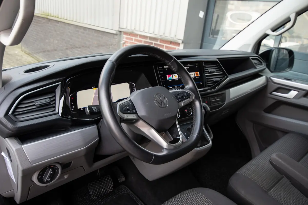 2.0 TDI L2H1 28 Bulli 3-Zits*NAP*Camera*Trekhaak*ACC