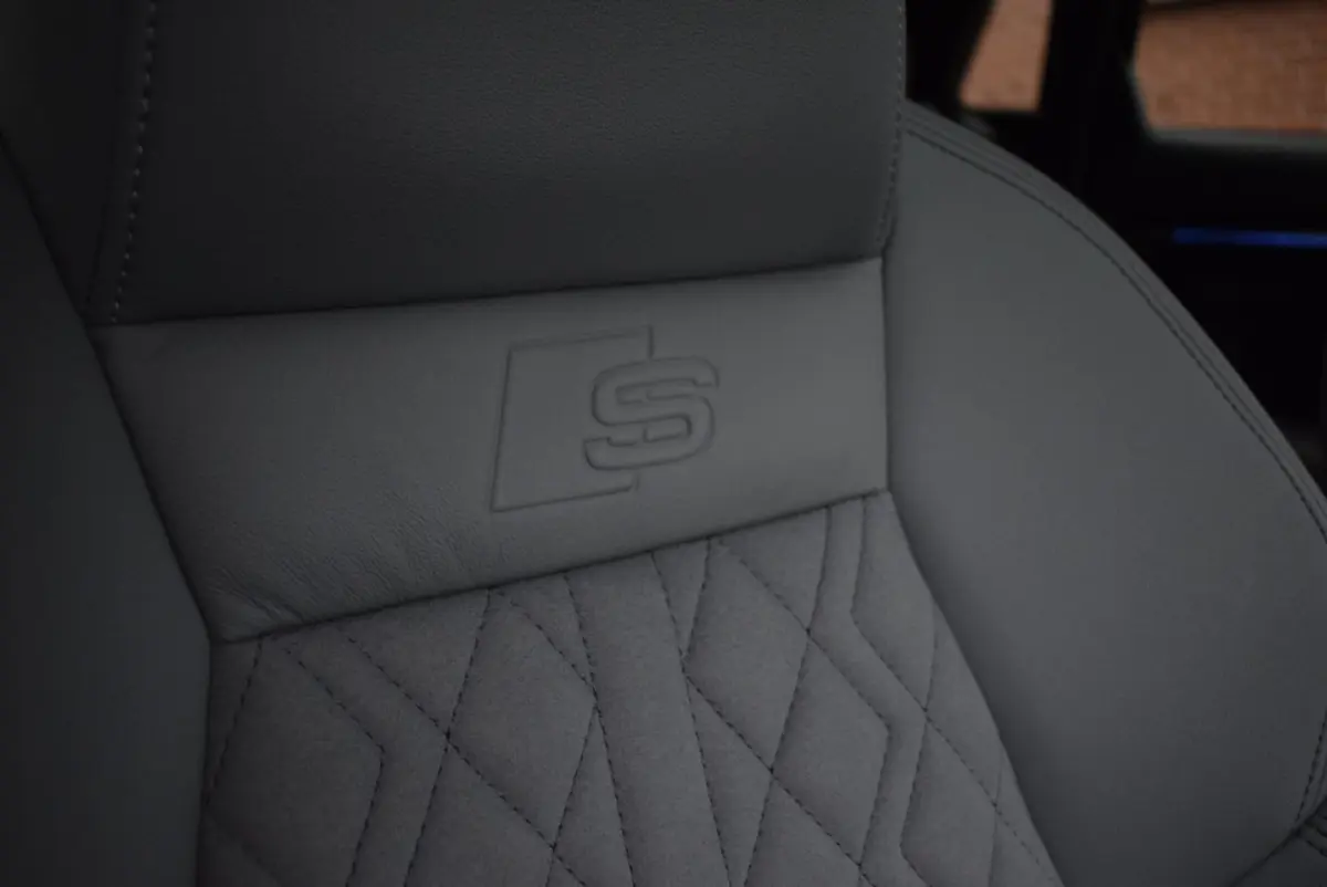 45 TFSI e S-LINE/245PK Competition/AUTOMAAT/PANODAK/ADAP-CRUISE/CARPLAY/HEAD-UP/CAMERA/MAT