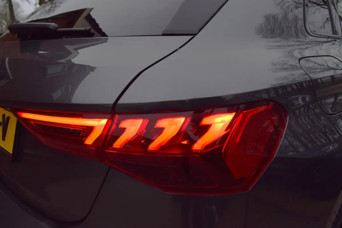 45 TFSI e S-LINE/245PK Competition/AUTOMAAT/PANODAK/ADAP-CRUISE/CARPLAY/HEAD-UP/CAMERA/MAT