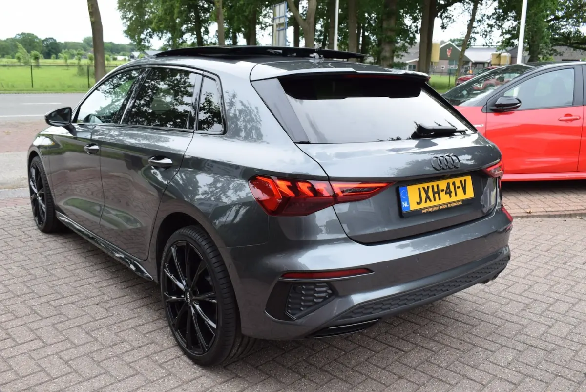 45 TFSI e S-LINE/245PK Competition/AUTOMAAT/PANODAK/ADAP-CRUISE/CARPLAY/HEAD-UP/CAMERA/MAT