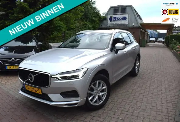 2.0 T5 Momentum AUTOM/ADAP CRUISE/NAVI/AIRCO-ECC/TREKH/PDC V+A/CAMERA/XENON/BLUETOOTH/KEYL