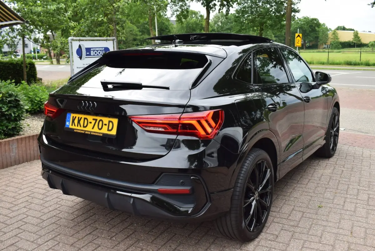 45 TFSI e S-LINE/PANO/CRUISE/CAMERA/CARPLAY/SFEER/KEYLESS/MATRIX/SONOS/STOELVERW/DODEHOEK/