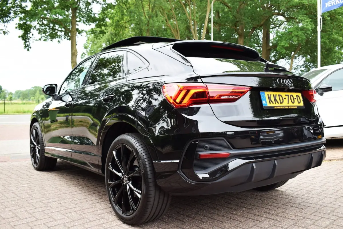 45 TFSI e S-LINE/PANO/CRUISE/CAMERA/CARPLAY/SFEER/KEYLESS/MATRIX/SONOS/STOELVERW/DODEHOEK/