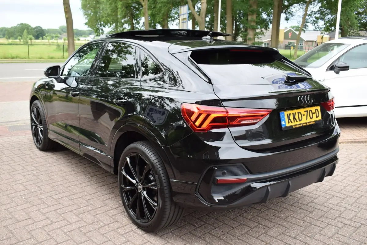 45 TFSI e S-LINE/PANO/CRUISE/CAMERA/CARPLAY/SFEER/KEYLESS/MATRIX/SONOS/STOELVERW/DODEHOEK/
