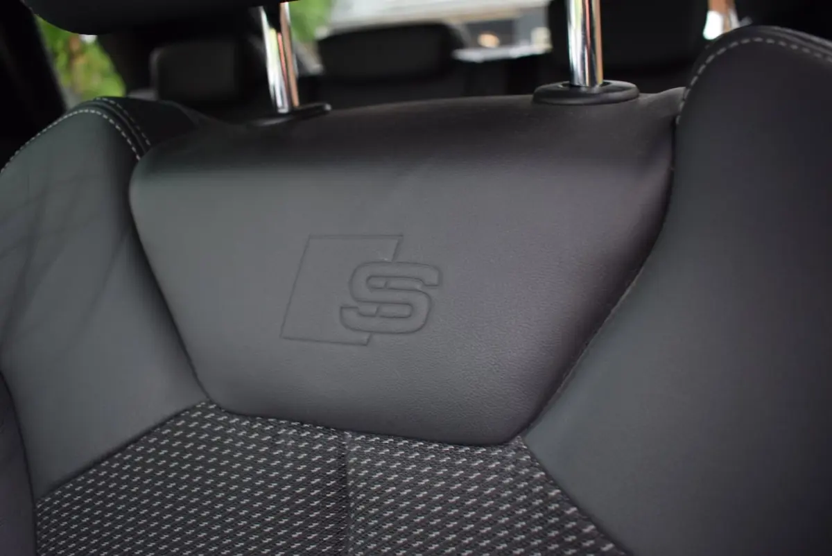 45 TFSI e S-LINE/PANO/ADAP-CRUISE/CARPLAY/CAMERA/MATRIX/SFEER/19 INCH