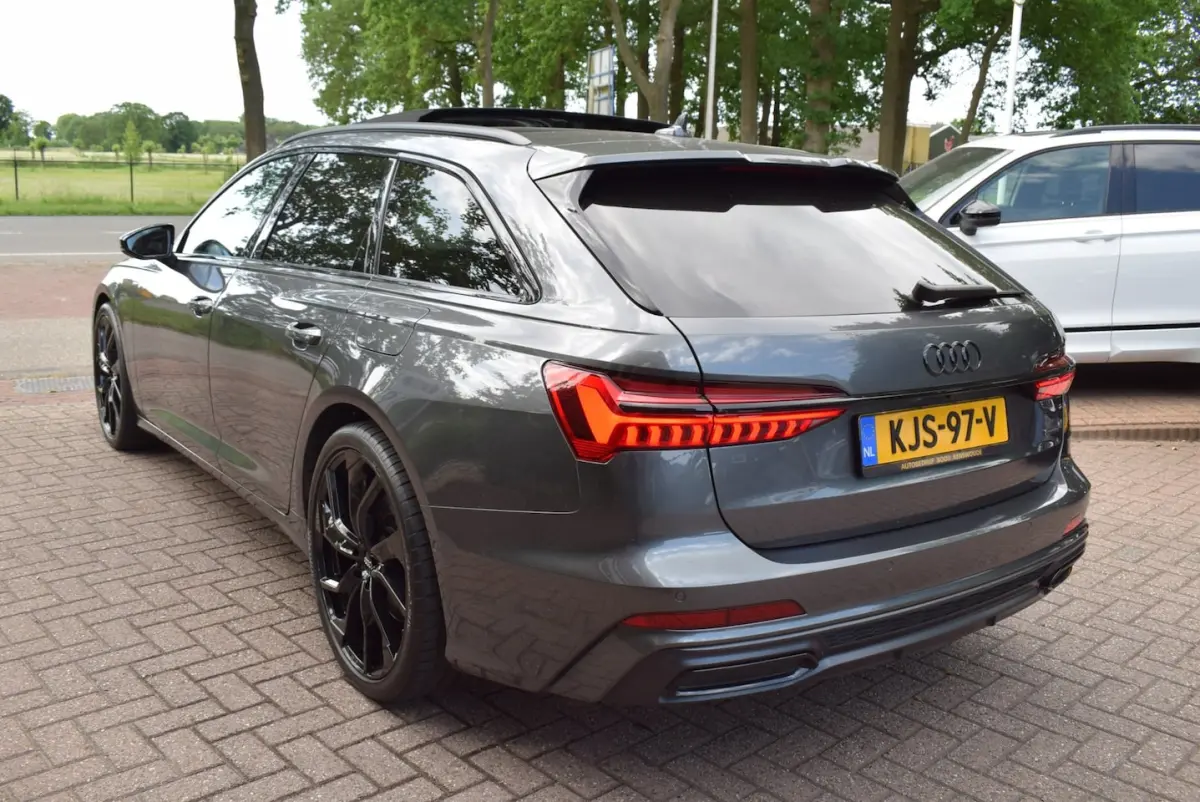55 TFSI e quattro S-LINE Competition AUTOM/ADAP CRUISE/PANO/LEDER/HUD/AIRCO-ECC/CAMERA/MAT