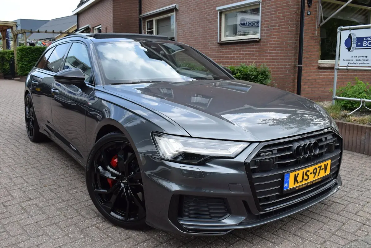 55 TFSI e quattro S-LINE Competition AUTOM/ADAP CRUISE/PANO/LEDER/HUD/AIRCO-ECC/CAMERA/MAT