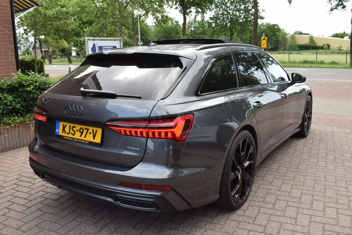 55 TFSI e quattro S-LINE Competition AUTOM/ADAP CRUISE/PANO/LEDER/HUD/AIRCO-ECC/CAMERA/MAT