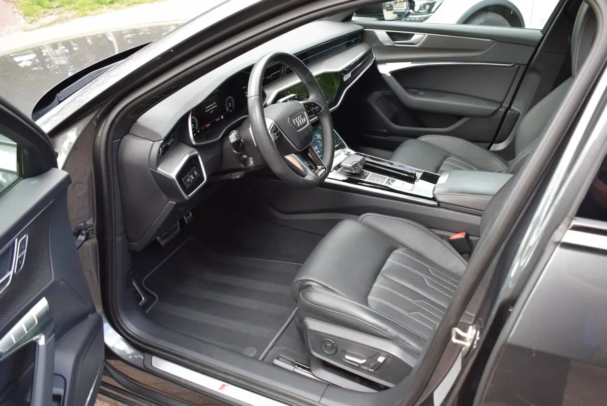 55 TFSI e quattro S-LINE Competition AUTOM/ADAP CRUISE/PANO/LEDER/HUD/AIRCO-ECC/CAMERA/MAT