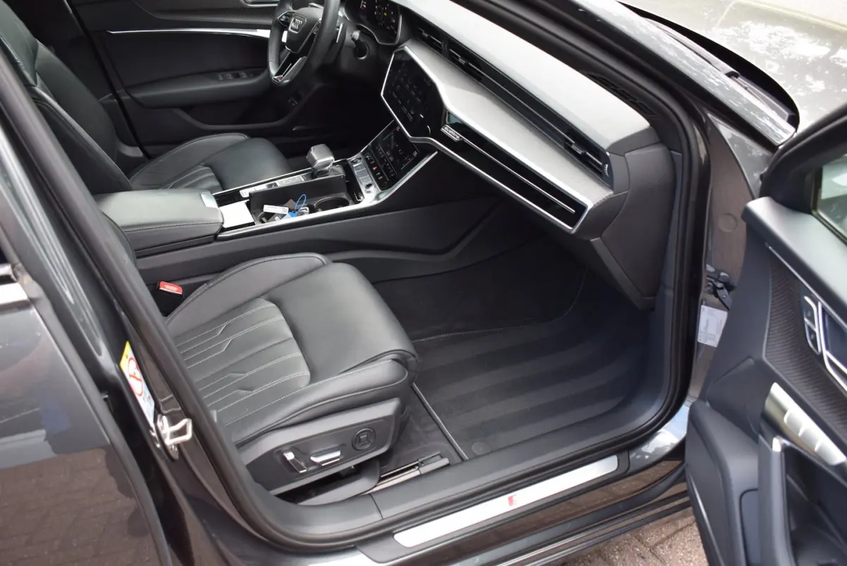 55 TFSI e quattro S-LINE Competition AUTOM/ADAP CRUISE/PANO/LEDER/HUD/AIRCO-ECC/CAMERA/MAT