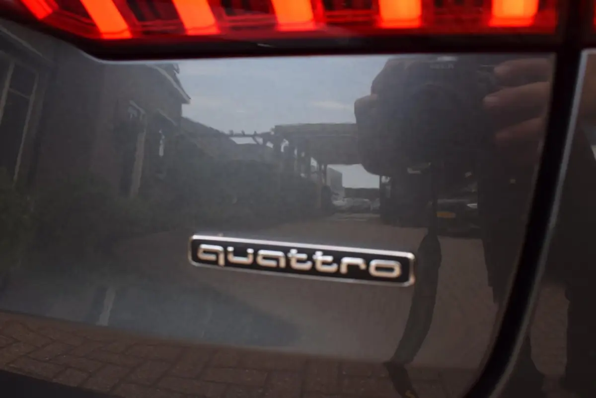 55 TFSI e quattro S-LINE Competition AUTOM/ADAP CRUISE/PANO/LEDER/HUD/AIRCO-ECC/CAMERA/MAT