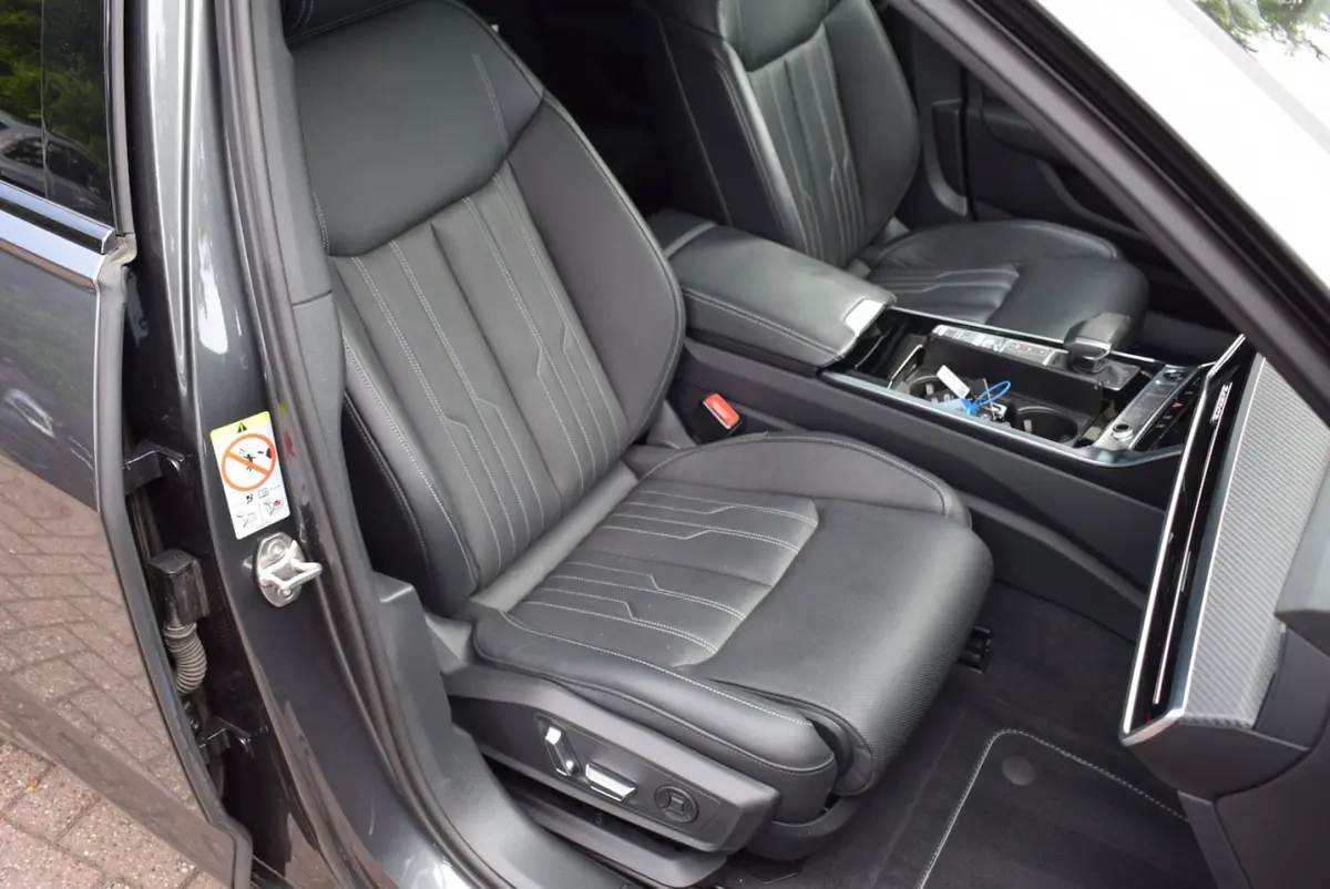 55 TFSI e quattro S-LINE Competition AUTOM/ADAP CRUISE/PANO/LEDER/HUD/AIRCO-ECC/CAMERA/MAT