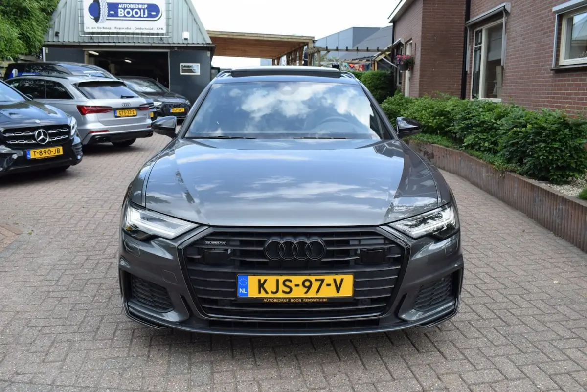 55 TFSI e quattro S-LINE Competition AUTOM/ADAP CRUISE/PANO/LEDER/HUD/AIRCO-ECC/CAMERA/MAT