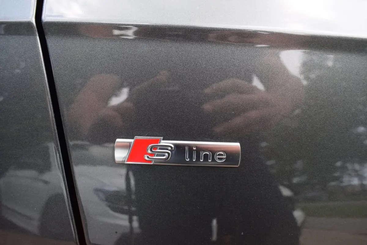 55 TFSI e quattro S-LINE Competition AUTOM/ADAP CRUISE/PANO/LEDER/HUD/AIRCO-ECC/CAMERA/MAT