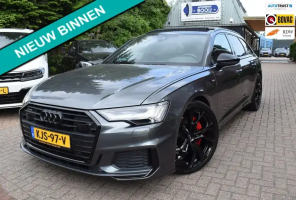 55 TFSI e quattro S-LINE Competition AUTOM/ADAP CRUISE/PANO/LEDER/HUD/AIRCO-ECC/CAMERA/MAT