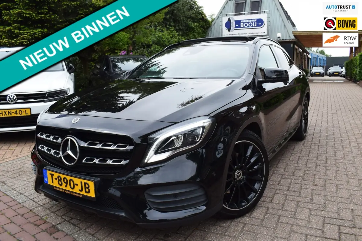 250 Premium Plus AMG-LINE /AUTOM/PANO DAK/CRUISE/AIRCO-ECC/CAMERA 360 GR/XENON/LMW 19 "/ST