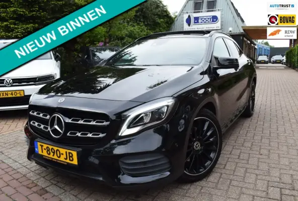 250 Premium Plus AMG-LINE /AUTOM/PANO DAK/CRUISE/AIRCO-ECC/CAMERA 360 GR/XENON/LMW 19 "/ST