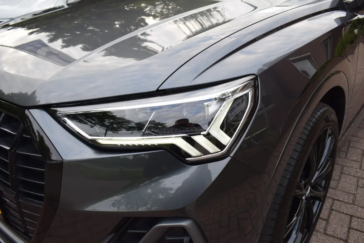 45 TFSI e S-LINE/PANODAK/LEDER/360 CAMERA/CARPLAY/KEYLESS/ADAP-CRUISE/MATRIX/STOELVERWARMI