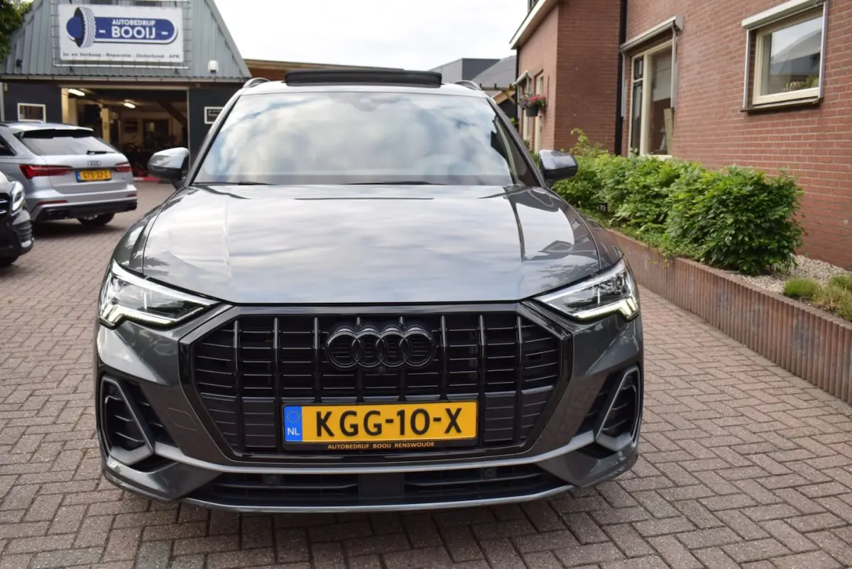 45 TFSI e S-LINE/PANODAK/LEDER/360 CAMERA/CARPLAY/KEYLESS/ADAP-CRUISE/MATRIX/STOELVERWARMI