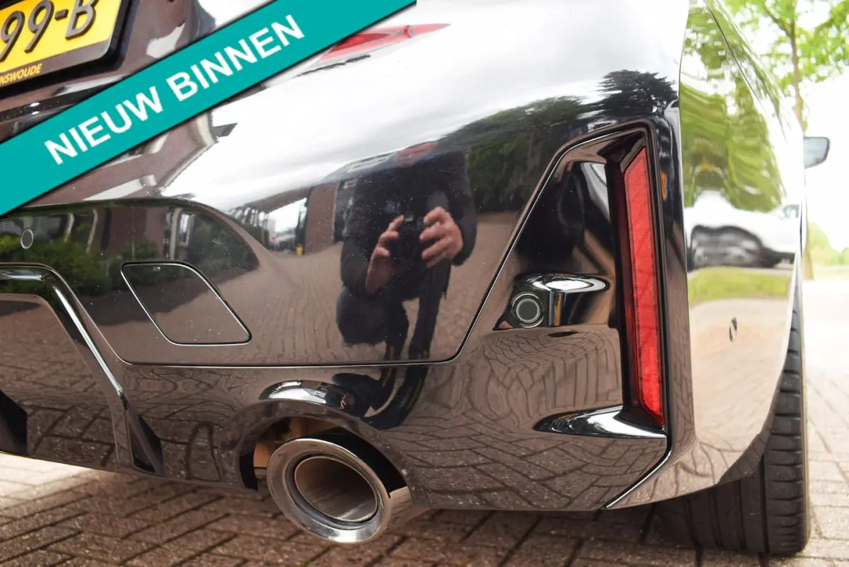 330e M-PAKKET/OPEN DAK /HEAD-UP/CAMERA/CARPLAY/SFEERVERLICHTING/LASER/MEMORY/BJ 2024