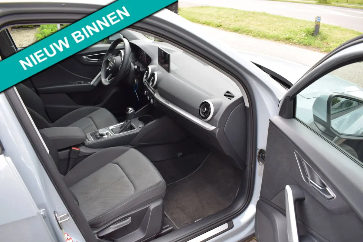 35 TFSI S Edition/150PK/AUTOMAAT/XENON-LED/VIRTUAL/BLUETOOTH/PDC V+A/NAVI/STOELVERW/NL AUT