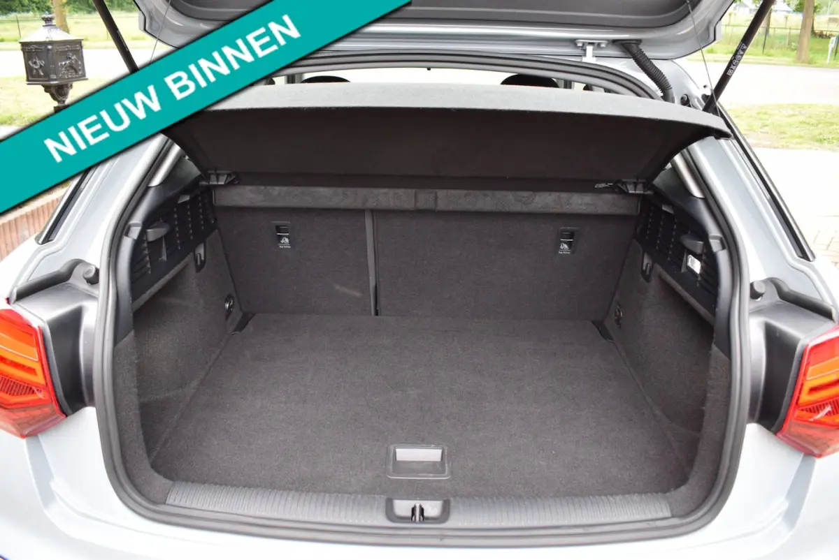 35 TFSI S Edition/150PK/AUTOMAAT/XENON-LED/VIRTUAL/BLUETOOTH/PDC V+A/NAVI/STOELVERW/NL AUT