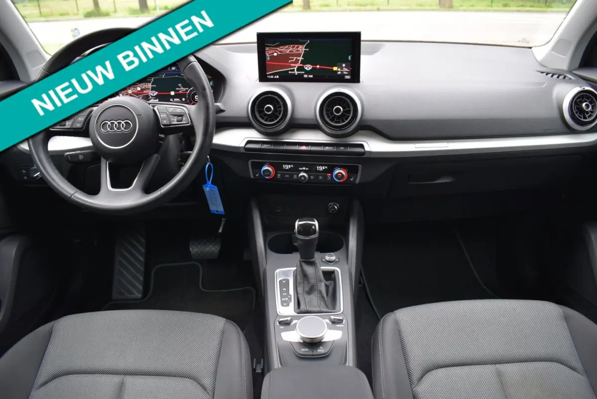 35 TFSI S Edition/150PK/AUTOMAAT/XENON-LED/VIRTUAL/BLUETOOTH/PDC V+A/NAVI/STOELVERW/NL AUT