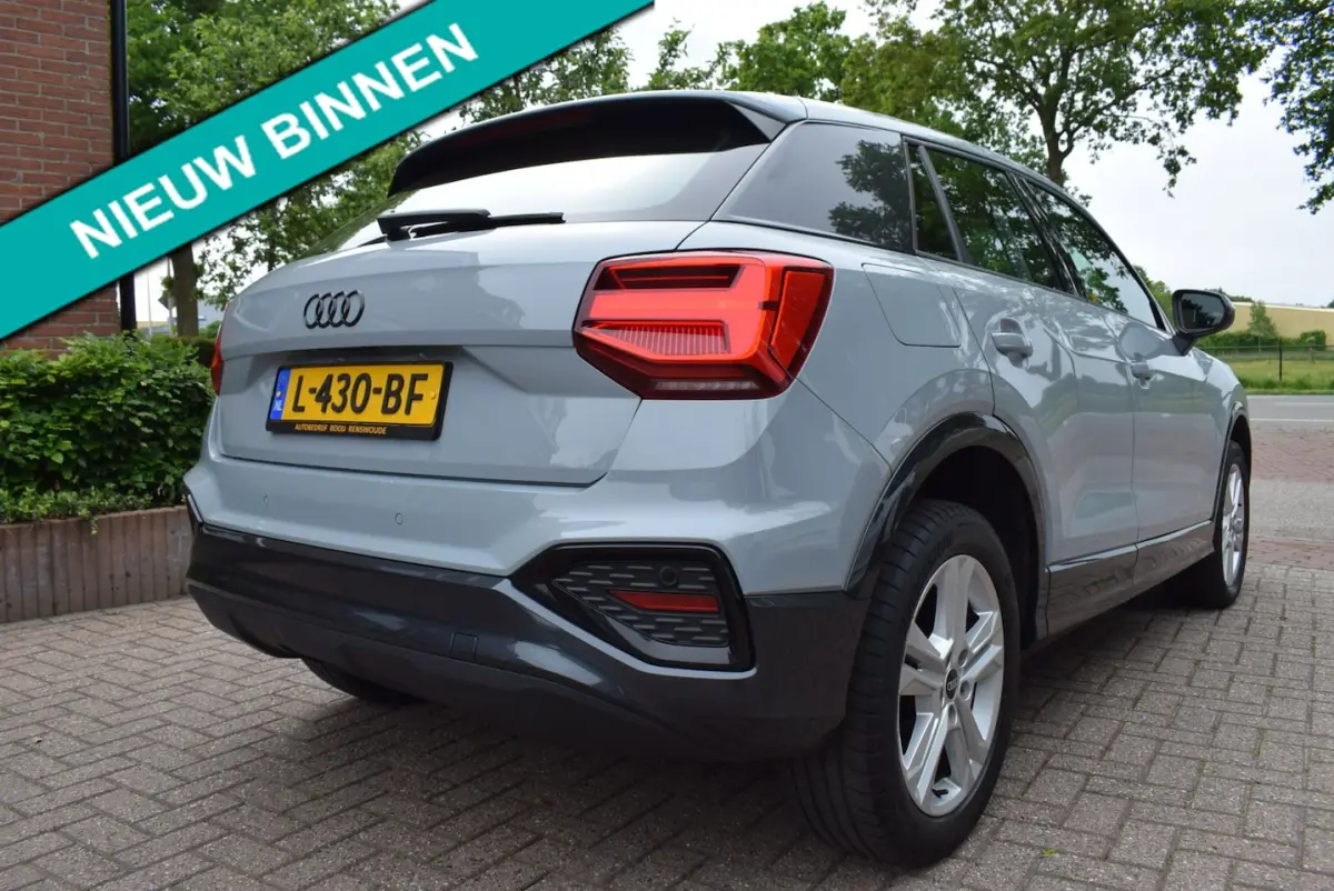 35 TFSI S Edition/150PK/AUTOMAAT/XENON-LED/VIRTUAL/BLUETOOTH/PDC V+A/NAVI/STOELVERW/NL AUT