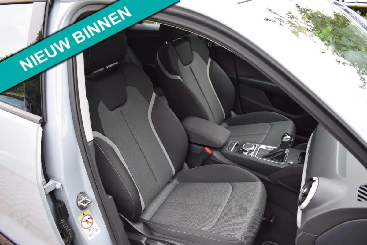 35 TFSI S Edition/150PK/AUTOMAAT/XENON-LED/VIRTUAL/BLUETOOTH/PDC V+A/NAVI/STOELVERW/NL AUT