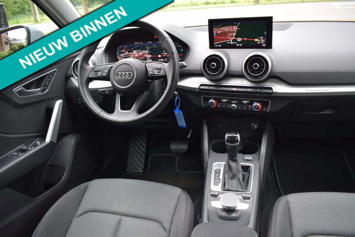 35 TFSI S Edition/150PK/AUTOMAAT/XENON-LED/VIRTUAL/BLUETOOTH/PDC V+A/NAVI/STOELVERW/NL AUT