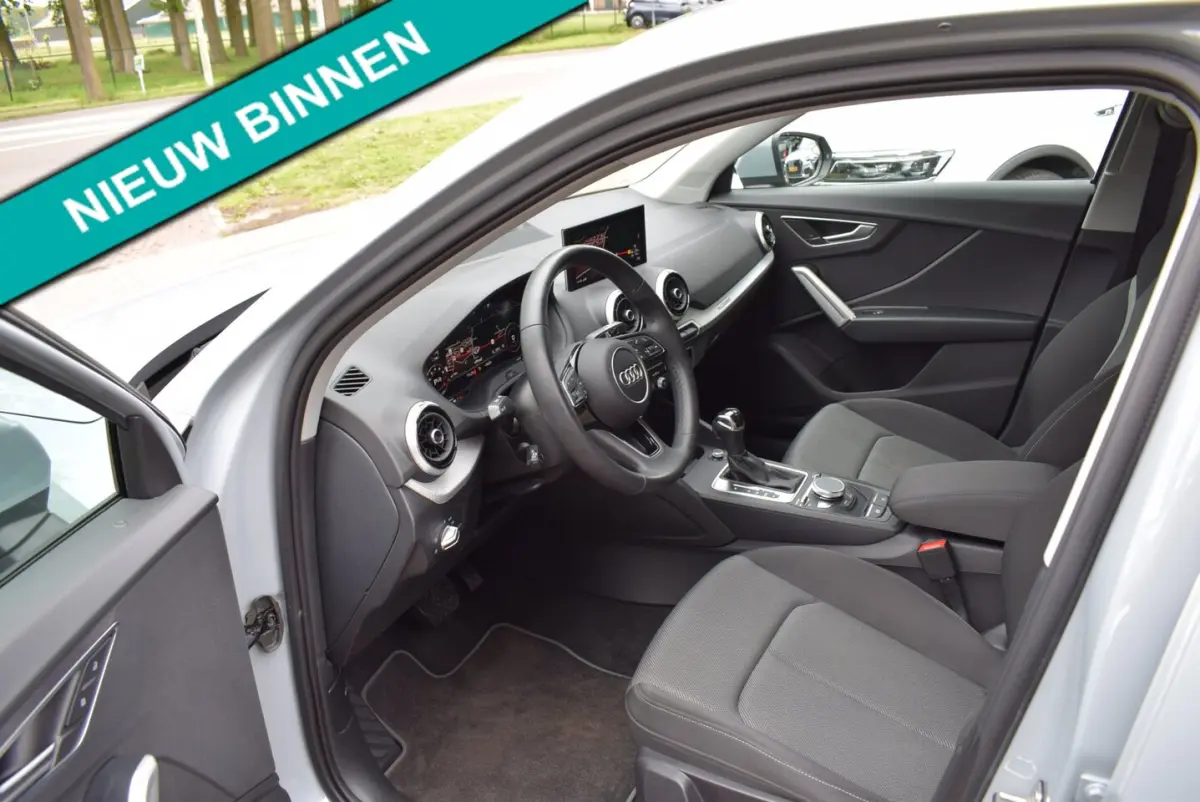 35 TFSI S Edition/150PK/AUTOMAAT/XENON-LED/VIRTUAL/BLUETOOTH/PDC V+A/NAVI/STOELVERW/NL AUT