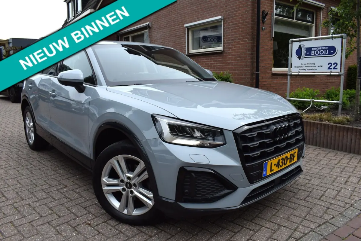 35 TFSI S Edition/150PK/AUTOMAAT/XENON-LED/VIRTUAL/BLUETOOTH/PDC V+A/NAVI/STOELVERW/NL AUT