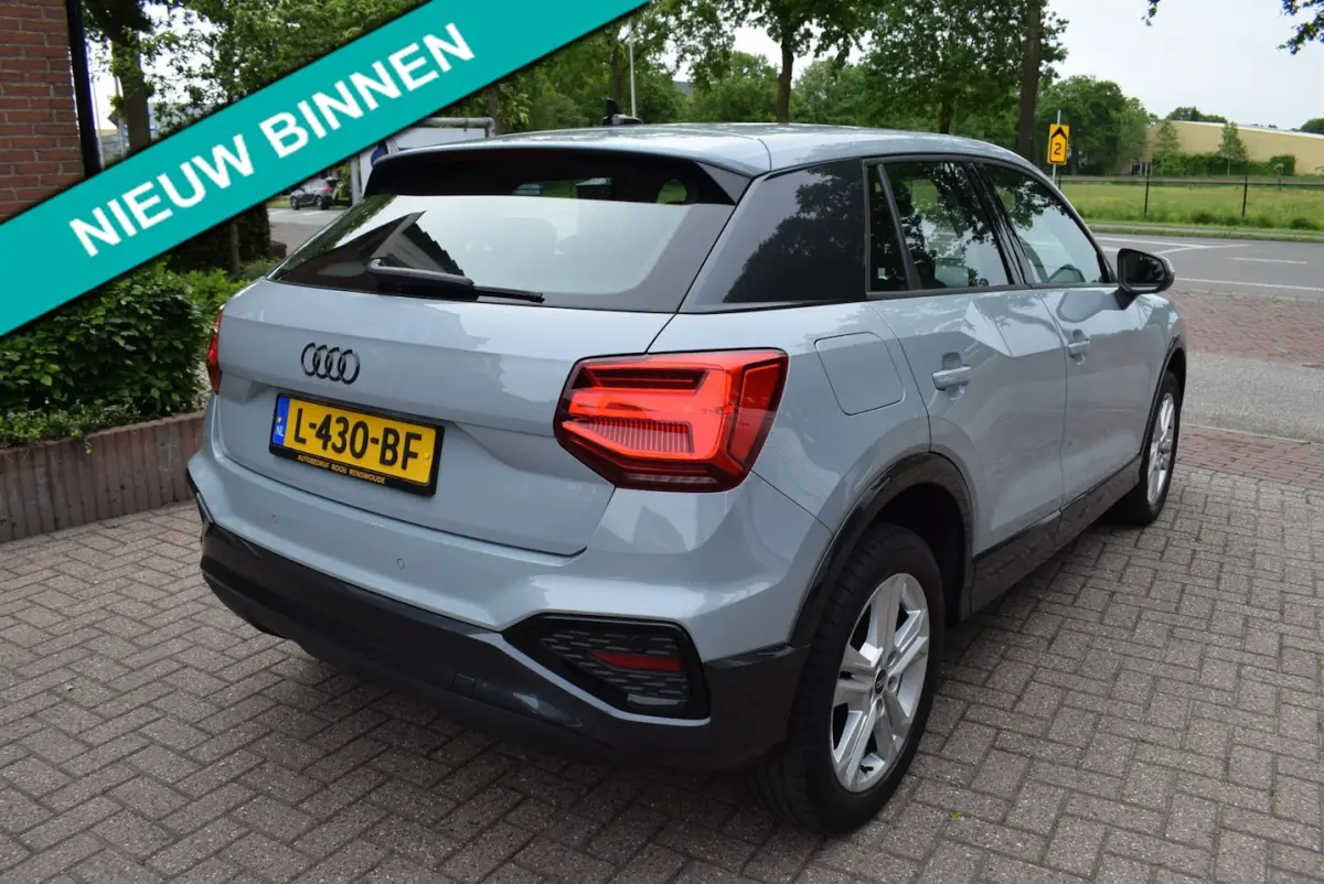 35 TFSI S Edition/150PK/AUTOMAAT/XENON-LED/VIRTUAL/BLUETOOTH/PDC V+A/NAVI/STOELVERW/NL AUT