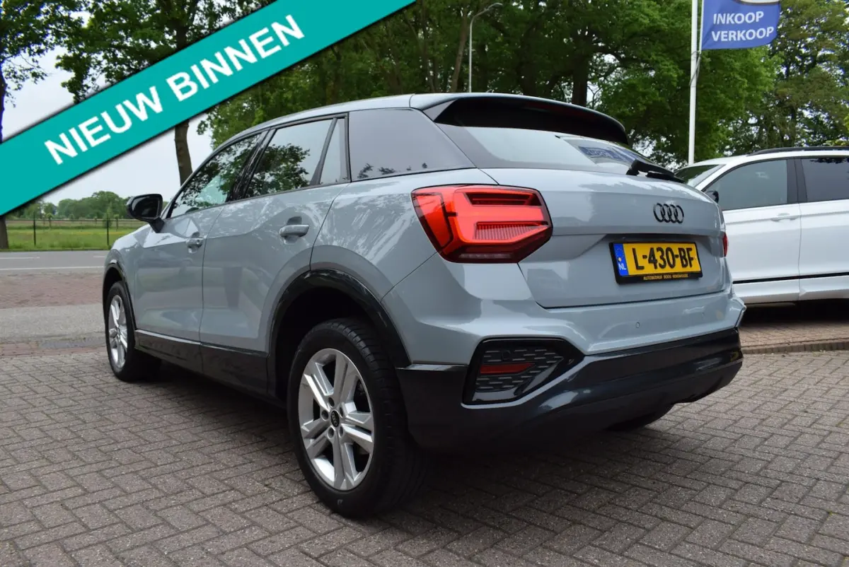 35 TFSI S Edition/150PK/AUTOMAAT/XENON-LED/VIRTUAL/BLUETOOTH/PDC V+A/NAVI/STOELVERW/NL AUT