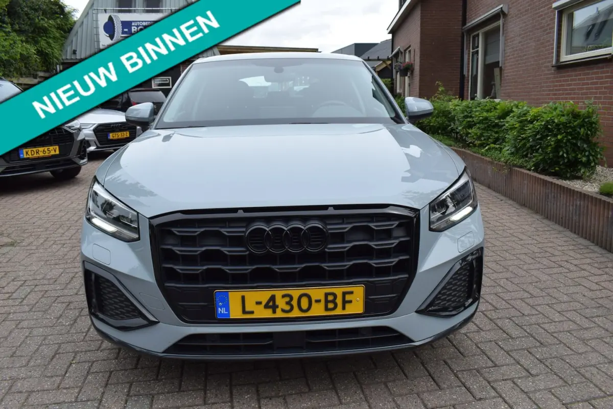 35 TFSI S Edition/150PK/AUTOMAAT/XENON-LED/VIRTUAL/BLUETOOTH/PDC V+A/NAVI/STOELVERW/NL AUT