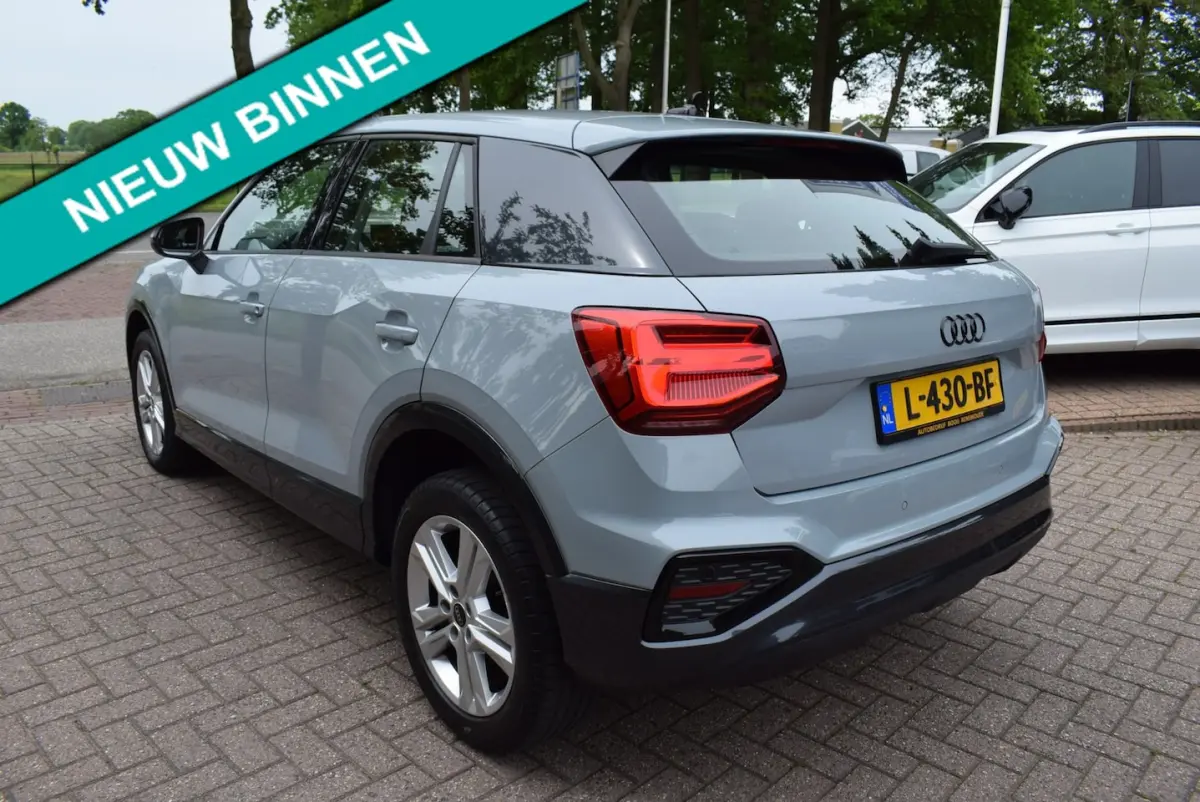 35 TFSI S Edition/150PK/AUTOMAAT/XENON-LED/VIRTUAL/BLUETOOTH/PDC V+A/NAVI/STOELVERW/NL AUT