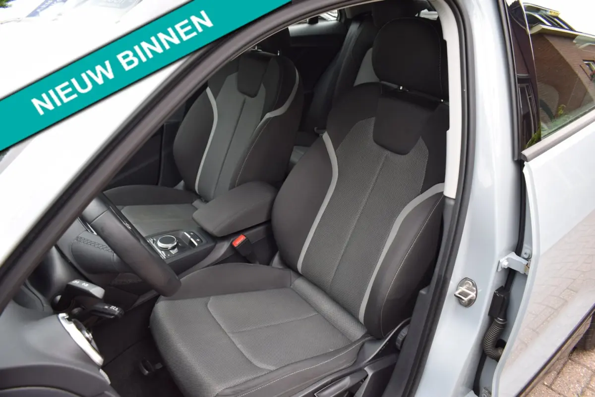 35 TFSI S Edition/150PK/AUTOMAAT/XENON-LED/VIRTUAL/BLUETOOTH/PDC V+A/NAVI/STOELVERW/NL AUT