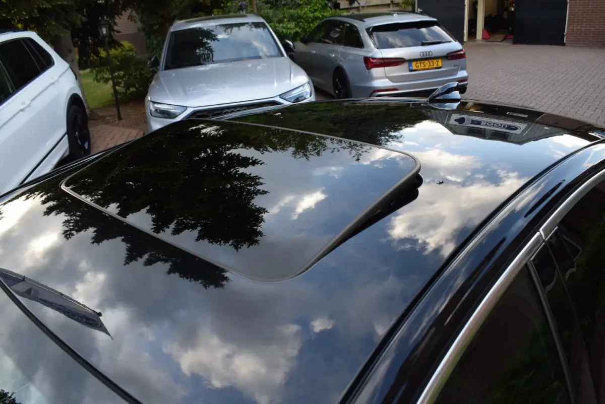 1.5 Turbo Exclusive AUTOM/PANO DAK/ADAP CRUISE/CARPLAY/CAMERA/LEDER//NL-AUTO/STOEL STUUR A