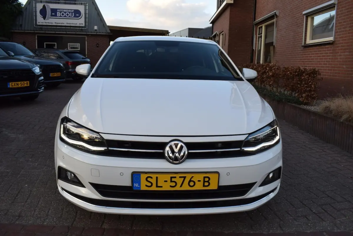 TSI 116PK Highline XENON-LED/NAVI/ADAP CRUISE/CARPLAY/AIRCO-ECC/CAMERA/BLUETOOTH/NL-AUTO/6