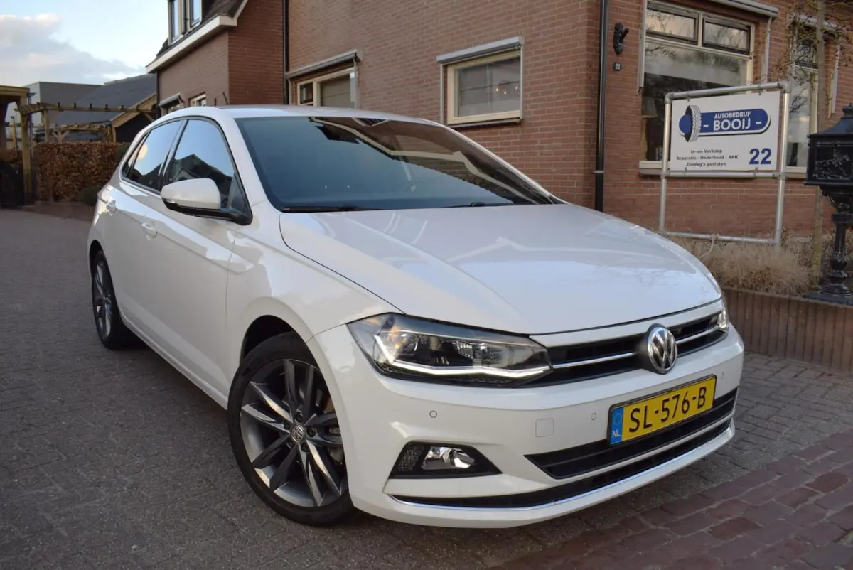 TSI 116PK Highline XENON-LED/NAVI/ADAP CRUISE/CARPLAY/AIRCO-ECC/CAMERA/BLUETOOTH/NL-AUTO/6