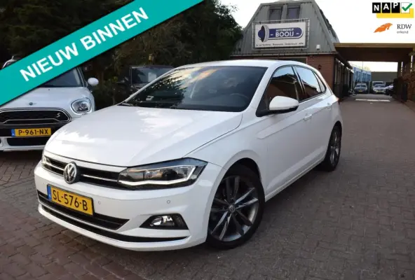 TSI 116PK Highline XENON-LED/NAVI/ADAP CRUISE/CARPLAY/AIRCO-ECC/CAMERA/BLUETOOTH/NL-AUTO/6