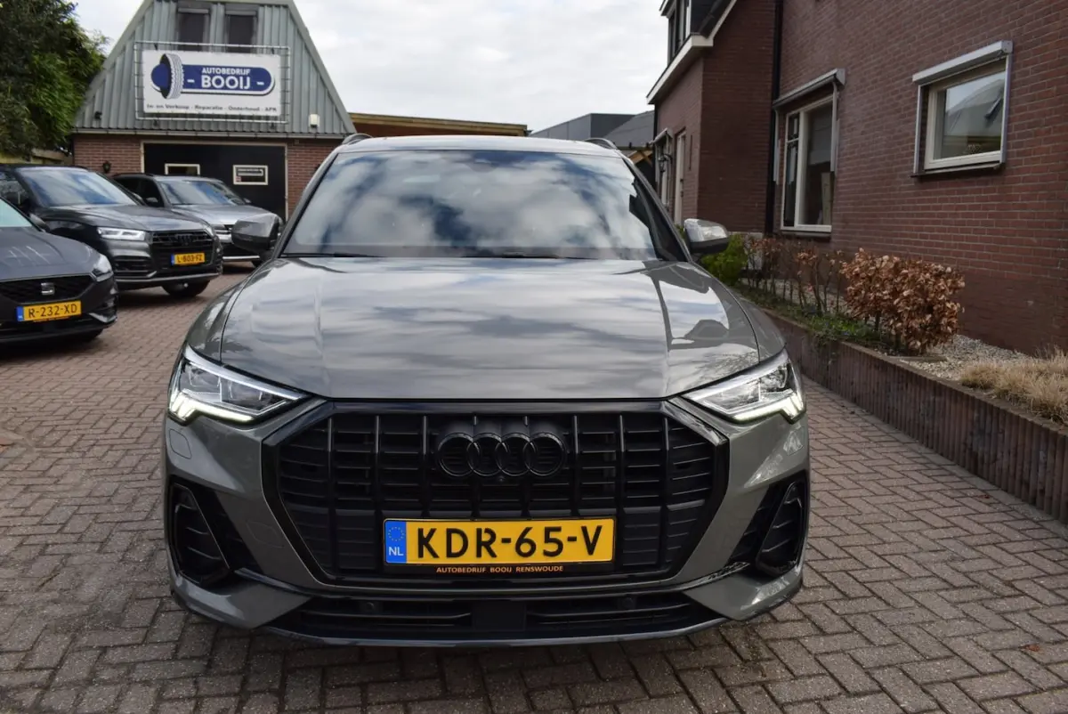 45 TFSI e S-LINE edition AUTOM/ADAP CRUISE/PANO DAK/MATRIX/AIRCO-ECC/SONOS/CAMERA 360/BLUE
