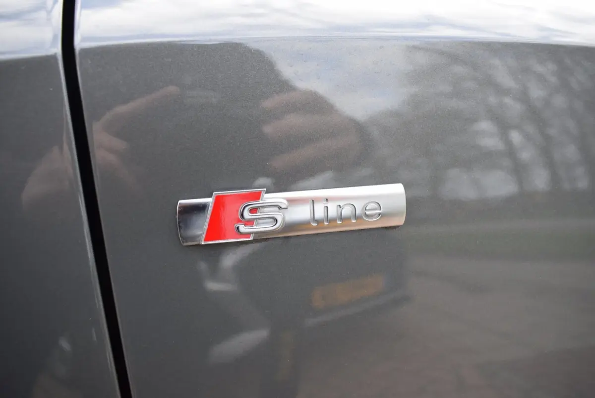 45 TFSI e S-LINE edition AUTOM/ADAP CRUISE/PANO DAK/MATRIX/AIRCO-ECC/SONOS/CAMERA 360/BLUE
