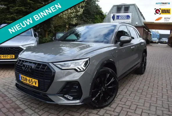 45 TFSI e S-LINE edition AUTOM/ADAP CRUISE/PANO DAK/MATRIX/AIRCO-ECC/SONOS/CAMERA 360/BLUE