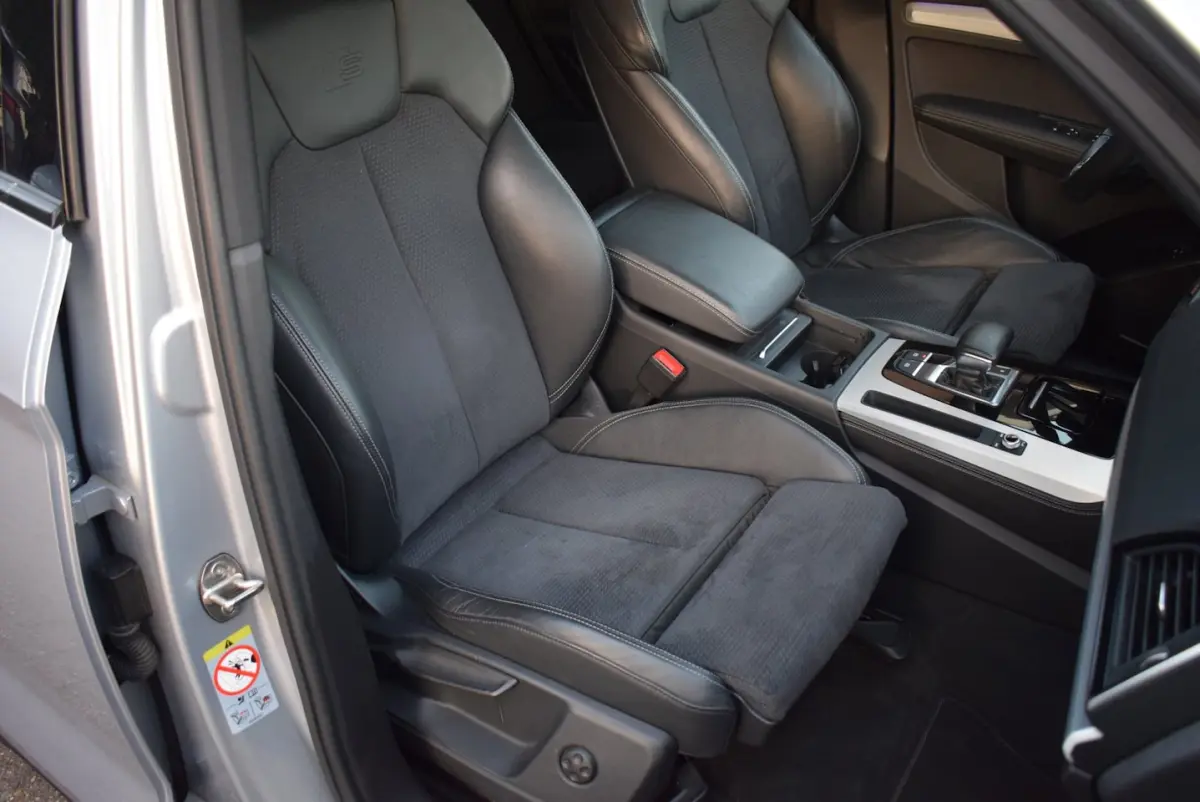 55 TFSI e S edition S-LINE PANODAK/LUCHTVERING/ADAP CRUISE/MATRIX LED/NAVI/CAMERA/PDC V+A/