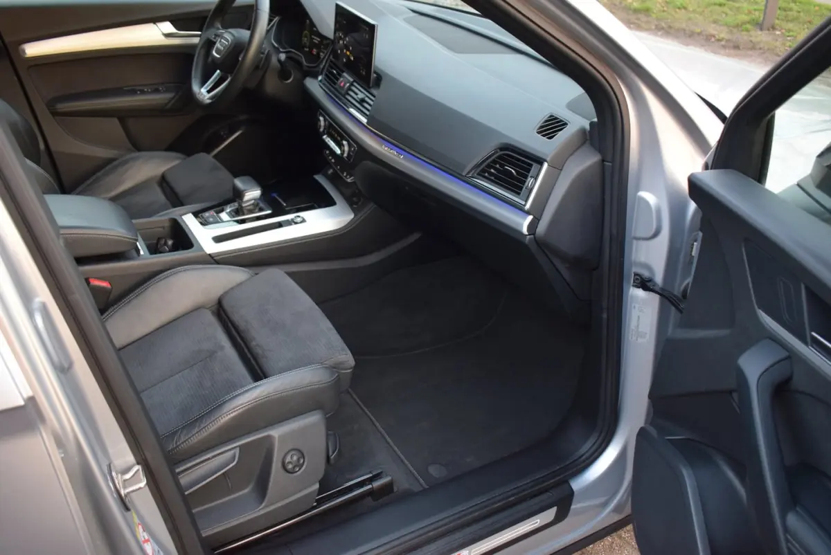 55 TFSI e S edition S-LINE PANODAK/LUCHTVERING/ADAP CRUISE/MATRIX LED/NAVI/CAMERA/PDC V+A/