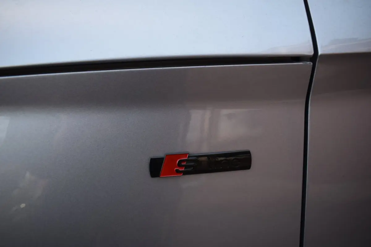 55 TFSI e S edition S-LINE PANODAK/LUCHTVERING/ADAP CRUISE/MATRIX LED/NAVI/CAMERA/PDC V+A/