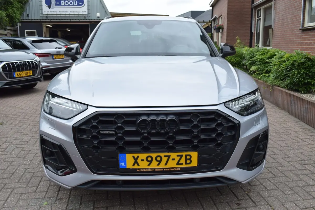 55 TFSI e S edition S-LINE PANODAK/LUCHTVERING/ADAP CRUISE/MATRIX LED/NAVI/CAMERA/PDC V+A/